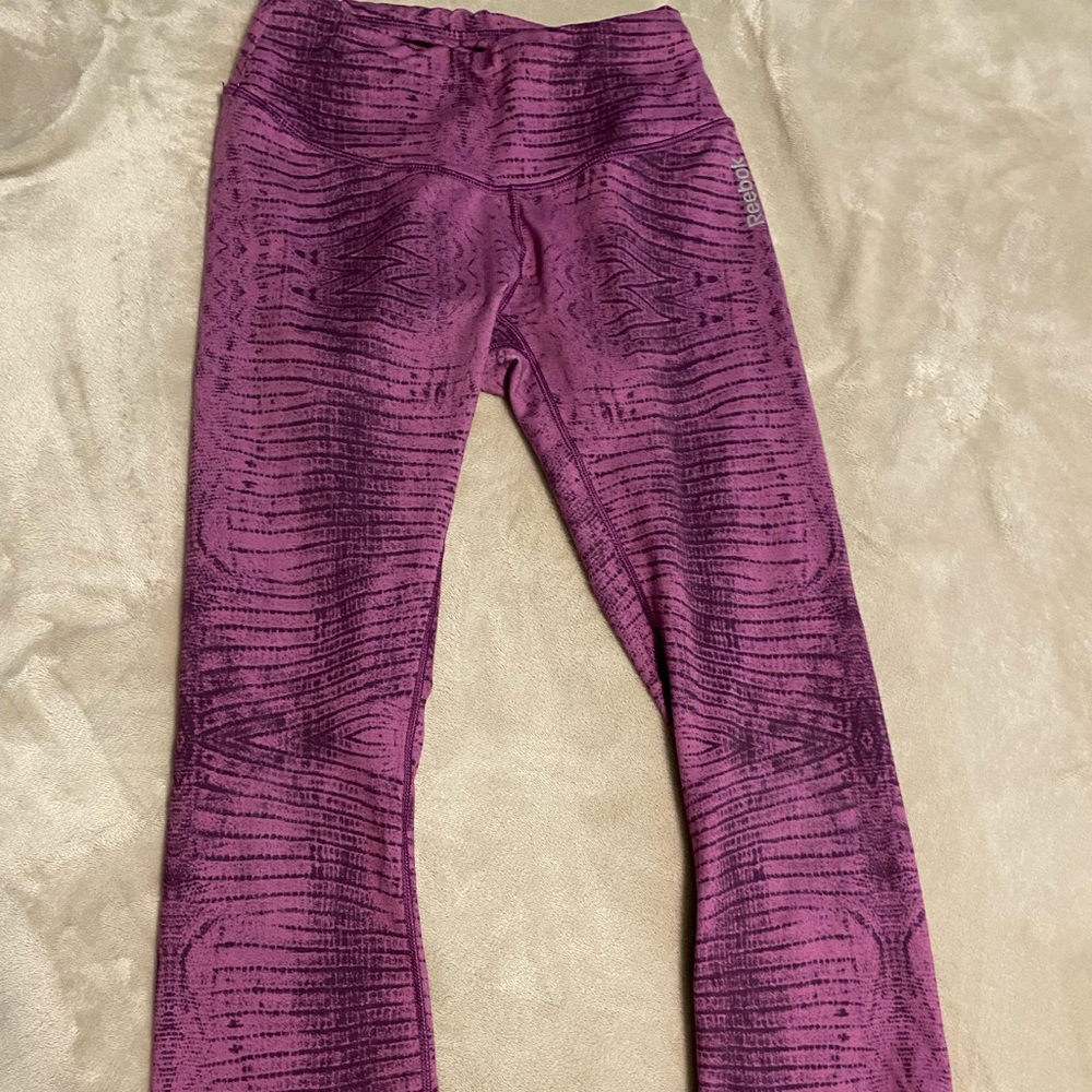 Reebok leggings